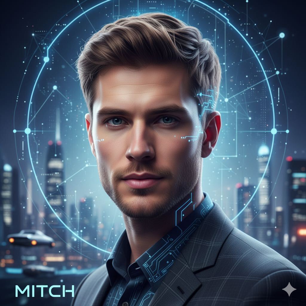 Mitch - Sales Analyst