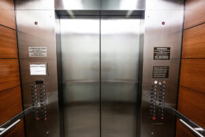 Elevator cab